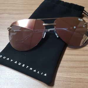 Quay Australia Sunglasses